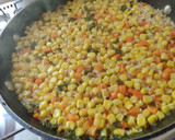 Foto del paso 2 de la receta: Pollo al champiñón con arroz integral 🍄🍗