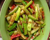 Foto langkah ke 5 dari resep Acar kuning mentimun.