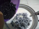 Pudding Oreo Milo