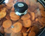 A picture of step 3 of California Farm Potato Meatball Mash.