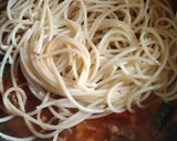 Foto langkah ke 5 dari resep Beef Spaghetti.