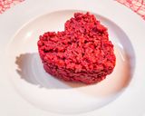 Foto del passaggio 7 della ricetta Risotto di San Valentino 💕