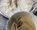 صورة لخطوة 1 من وصفة جمبري مقلي 😋😋😋😋
