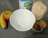 Foto del paso 1 de la receta: Desayuno saludable sin azúcar