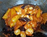Foto langkah ke 4 dari resep Sambalado jengkol.