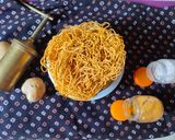 આલુ સેવ (Alu Sev Recipe in Gujarati) રેસીપી સ્ટેપ3ફોટો