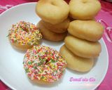 Foto langkah ke 9 dari resep Donat antigagal tanpa telor tanpa ulen.