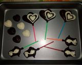 Foto del paso 8 de la receta: Paletas y Bombones de Chocolate 🍫🍫