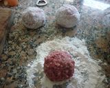 Foto del paso 2 de la receta: Albóndigas a la portuguesa 
