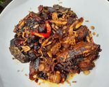 Foto langkah ke 3 dari resep Iga Bakar Pedas Manis 🔥.