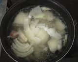 Foto del paso 1 de la receta Pollo mechado