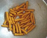 સૂરણ ગાંઠીયા બટાકાનું શાક (Suran Gathiya Potato Shak Recipe in Gujarati) રેસીપી સ્ટેપ4ફોટો