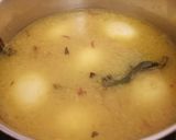 Foto langkah ke 2 dari resep Telur bumbu kuning, simple.