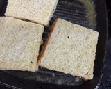 Foto langkah ke 3 dari resep Roti Bakar Keju Meises.