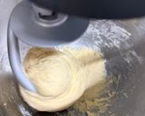 Foto del paso 1 de la receta: Coca Brioche de Crema en Freidora de Aire