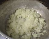 Foto del paso 3 de la receta: Hamburguesa de lentejas