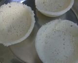 A picture of step 6 of Rava Bowl Spinach Pizzas.