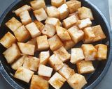 Hình bước làm 6 của món Bột chiên