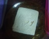 Foto del paso 1 de la receta: Piruletas de jamón y queso
