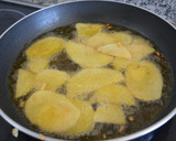 Foto del paso 3 de la receta: Patatas fritas especiadas