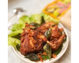 Foto langkah ke 3 dari resep Ayam Goreng Rempah.