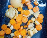 Kacsakocsonya 🦆🧡 recept fázis 4 fotója