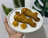 Foto langkah ke 5 dari resep Ayam Panggang Madu.