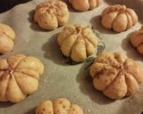 Foto del passaggio 9 della ricetta Panini dolci alla zucca (senza uova) 🎃