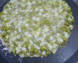 Une image de l'étape 3 de Omelette aux Légumes 🟢🥒🥔.