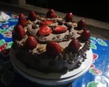 Foto del paso 7 de la receta: Delicioso chocolate cake 👨‍🍳💯