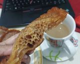 Foto langkah ke 5 dari resep Cucur Gula Merah Manado.