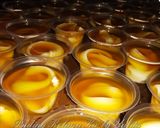 Foto langkah ke 4 dari resep Puding Kelapa KW Cup.