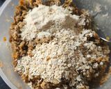 Foto del paso 2 de la receta: Hamburguesas de lentejas Ali
