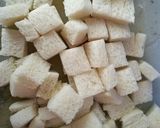 Foto langkah ke 1 dari resep Croutons.