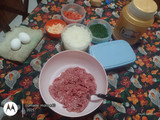Hamburguesas caseritas