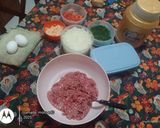 Foto del paso 1 de la receta: Hamburguesas caseritas