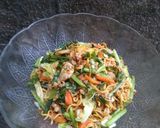 Foto langkah ke 6 dari resep Mie Oriental.