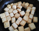 Foto del paso 8 de la receta: Tofu caramelizado con verduras y arroz