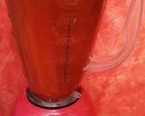 A picture of step 3 of Red Pozole (No Oil).