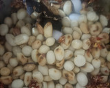 நடக்கடலை சட்னி(groundnut chutney recipe in tamil) ரெசிபி ஸ்டேப் 2 புகைப்படம்