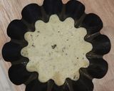 Une image de l'étape 6 de Moelleux poire chocolat.