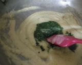 मेथी मलाई मटर(methi malai matar recipe in Hindi) रेसिपी चरण 4 फोटो