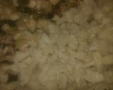 Foto del paso 3 de la receta: Empanadas de pollo y mondongo bien picadito 🎉🎉🎉🎉