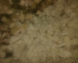 Foto del paso 3 de la receta: Empanadas de pollo y mondongo bien picadito 🎉🎉🎉🎉