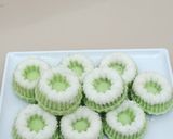 Foto langkah ke 5 dari resep Putu Ayu Lembut Empuk Menul Menul.