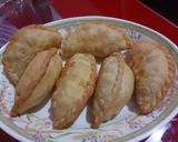 Foto langkah ke 5 dari resep Jalangkote ekonomis.