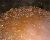 Foto del paso 10 de la receta: Canelones rellenos con salsa tipo boloñesa, espectaculares!