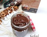 Foto langkah ke 3 dari resep Selai Coklat Homemade.