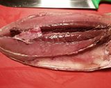 Foto del paso 1 de la receta Lomo de bonito a la plancha, con ensalada verde