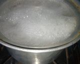 A picture of step 4 of Plain Rice.